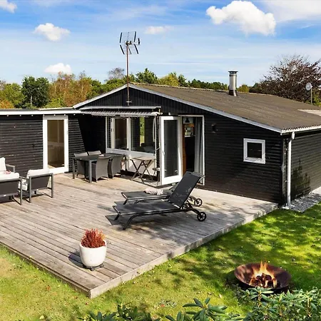 Casa de Férias 8867-glesborg-laerkevej-30