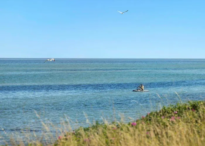 度假居 8867-glesborg-laerkevej-30 Glesborg